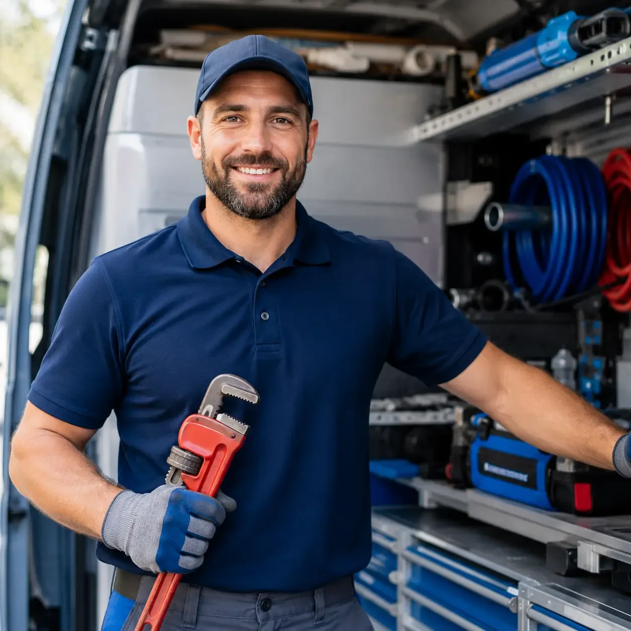 Local emergency plumbing professionals in Sacramento, NM