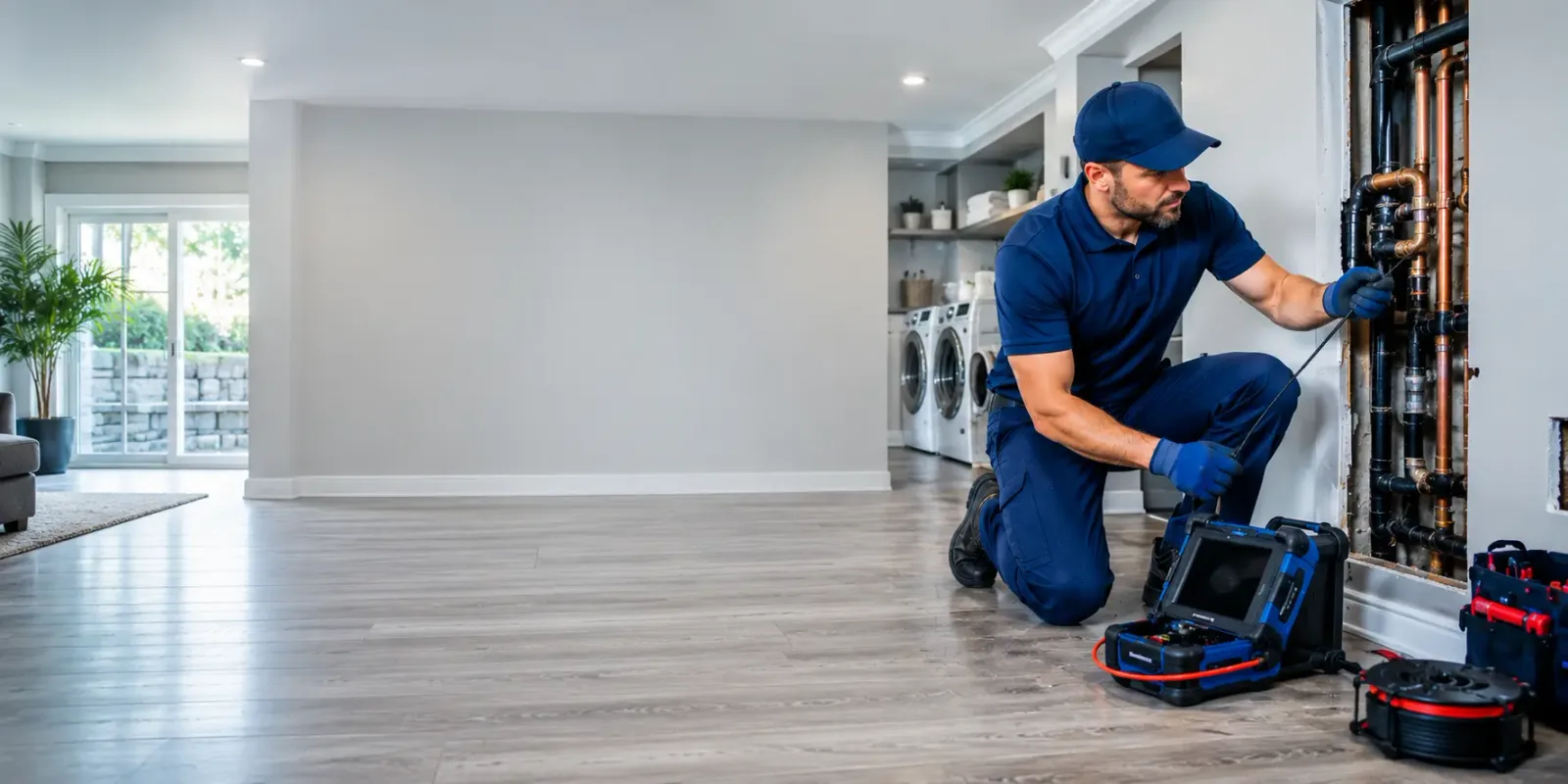 Emergency plumbing questions in Sacramento, NM
